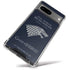 Game of Thrones: House Stark The North Remembers Google Pixel 8 Clear Case
